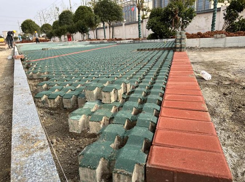 路面砖